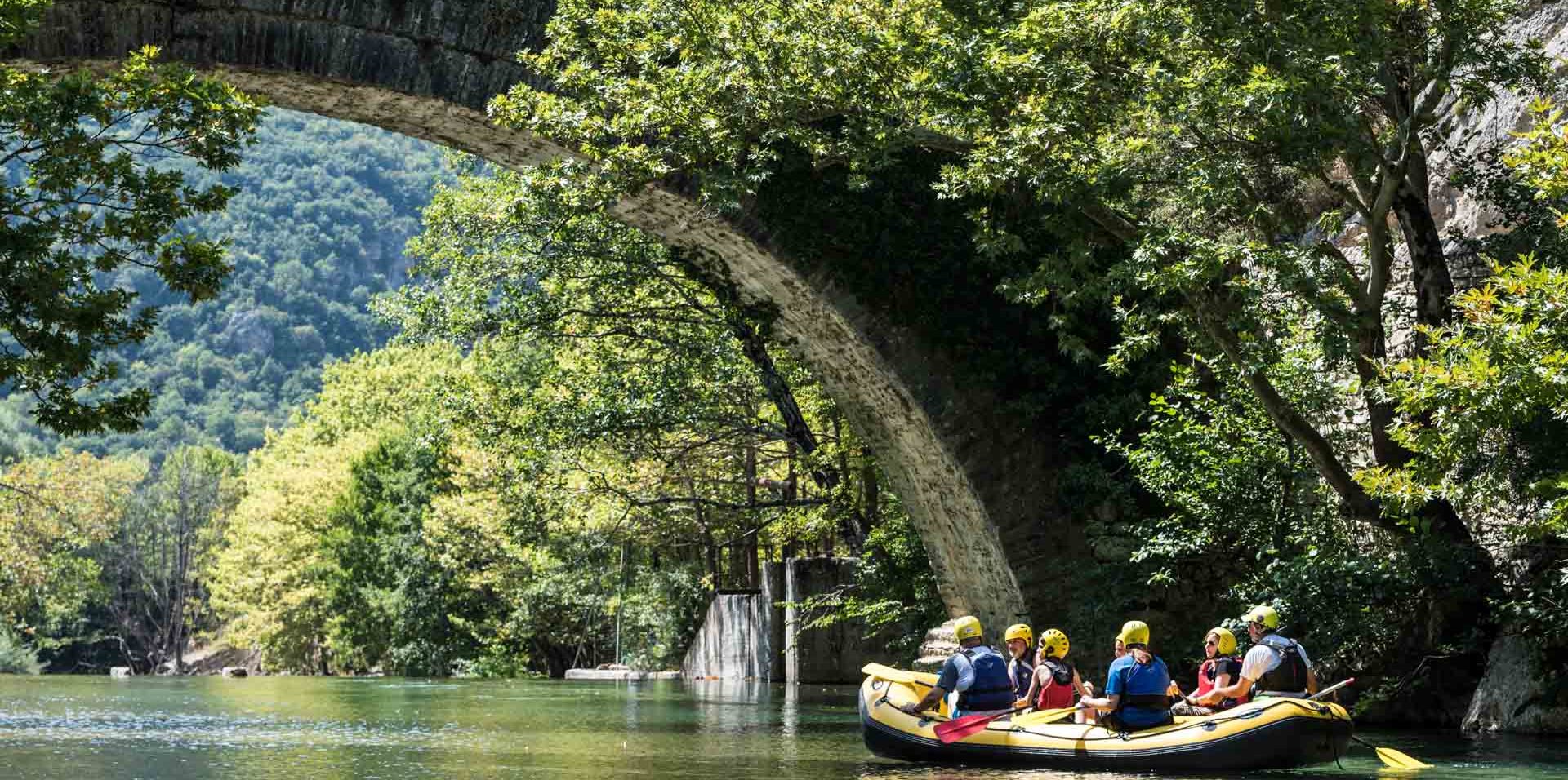 Hotel Spiridoula Kleidonia, Ioannina